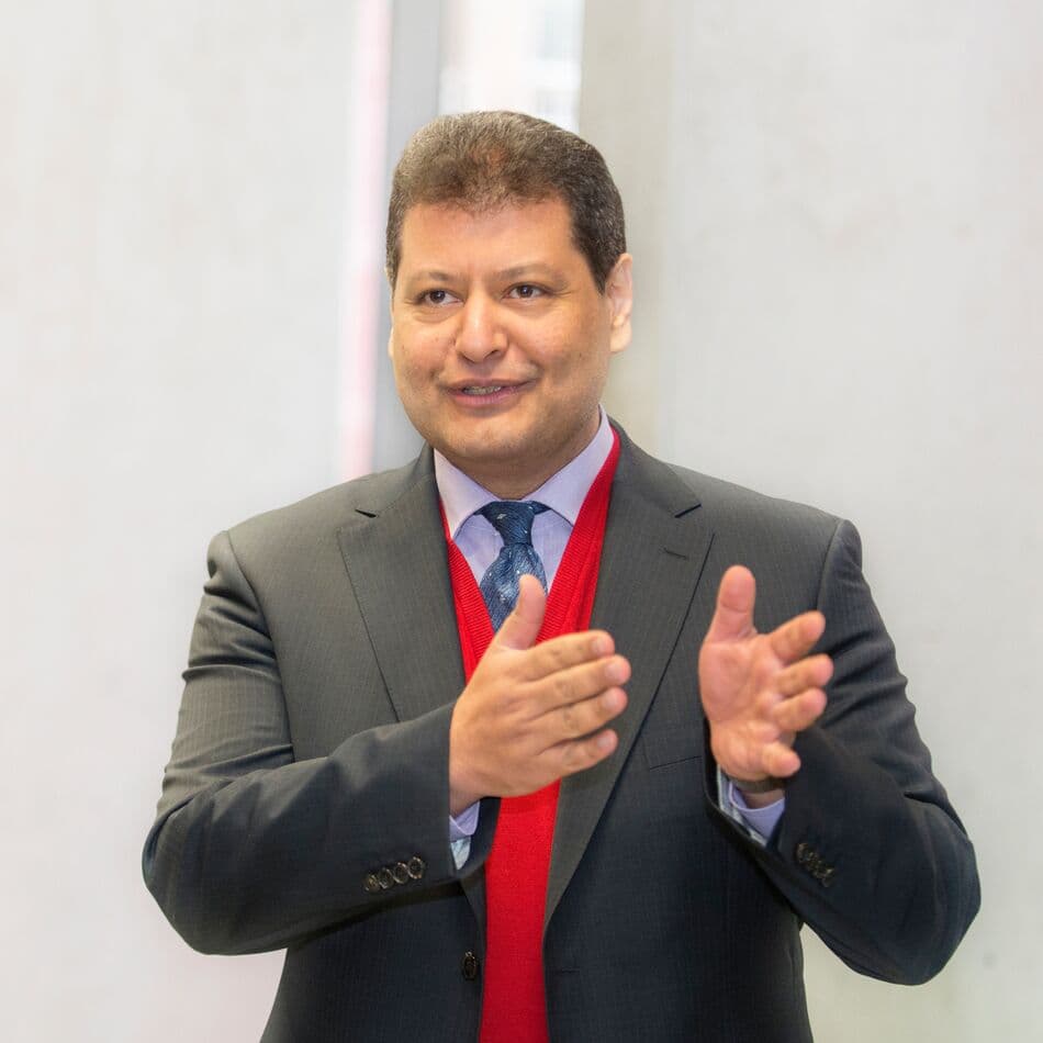 Prof Behzad Samii
