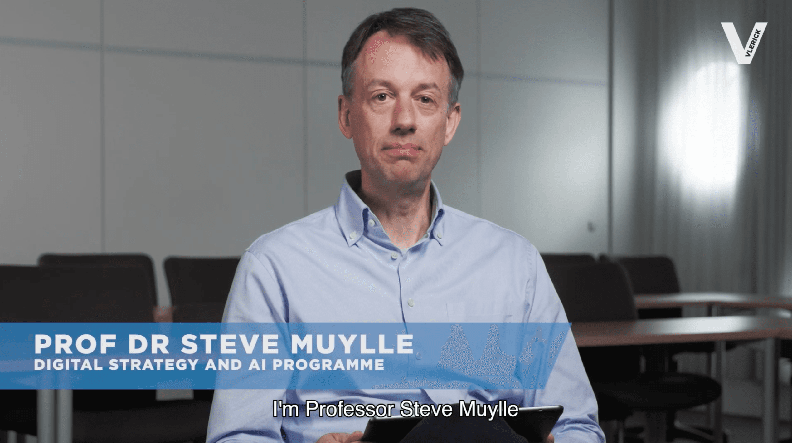 Video stills - Programme FAQ videos