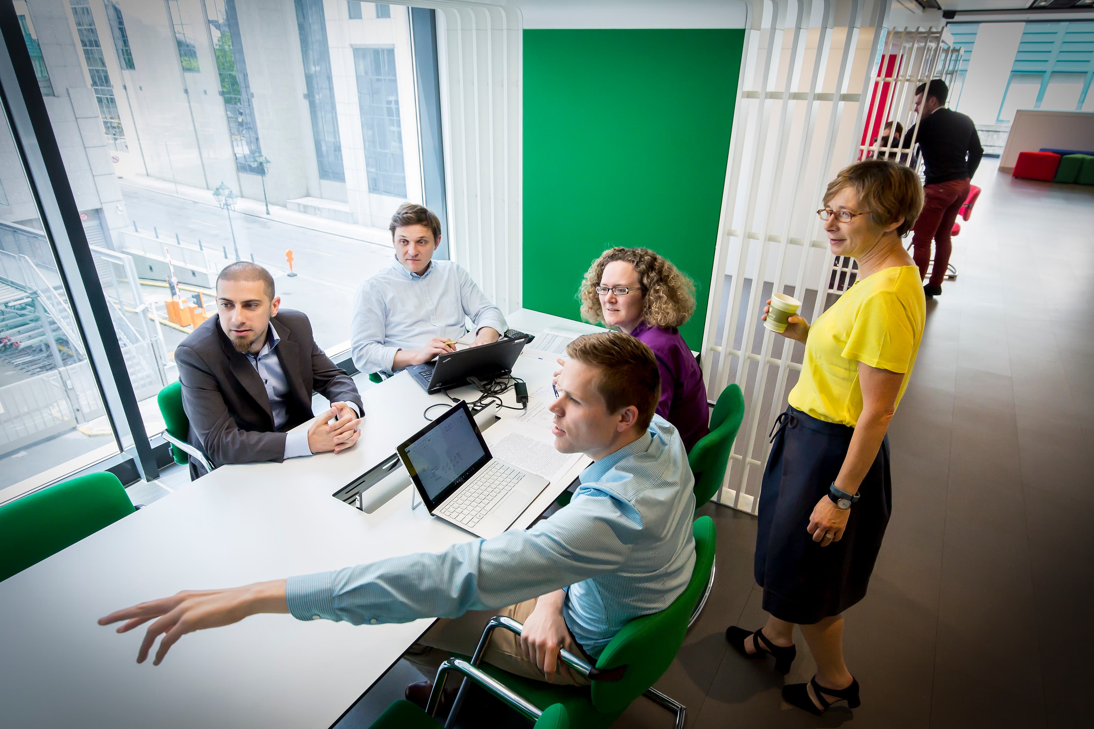 Vlerick Business School.