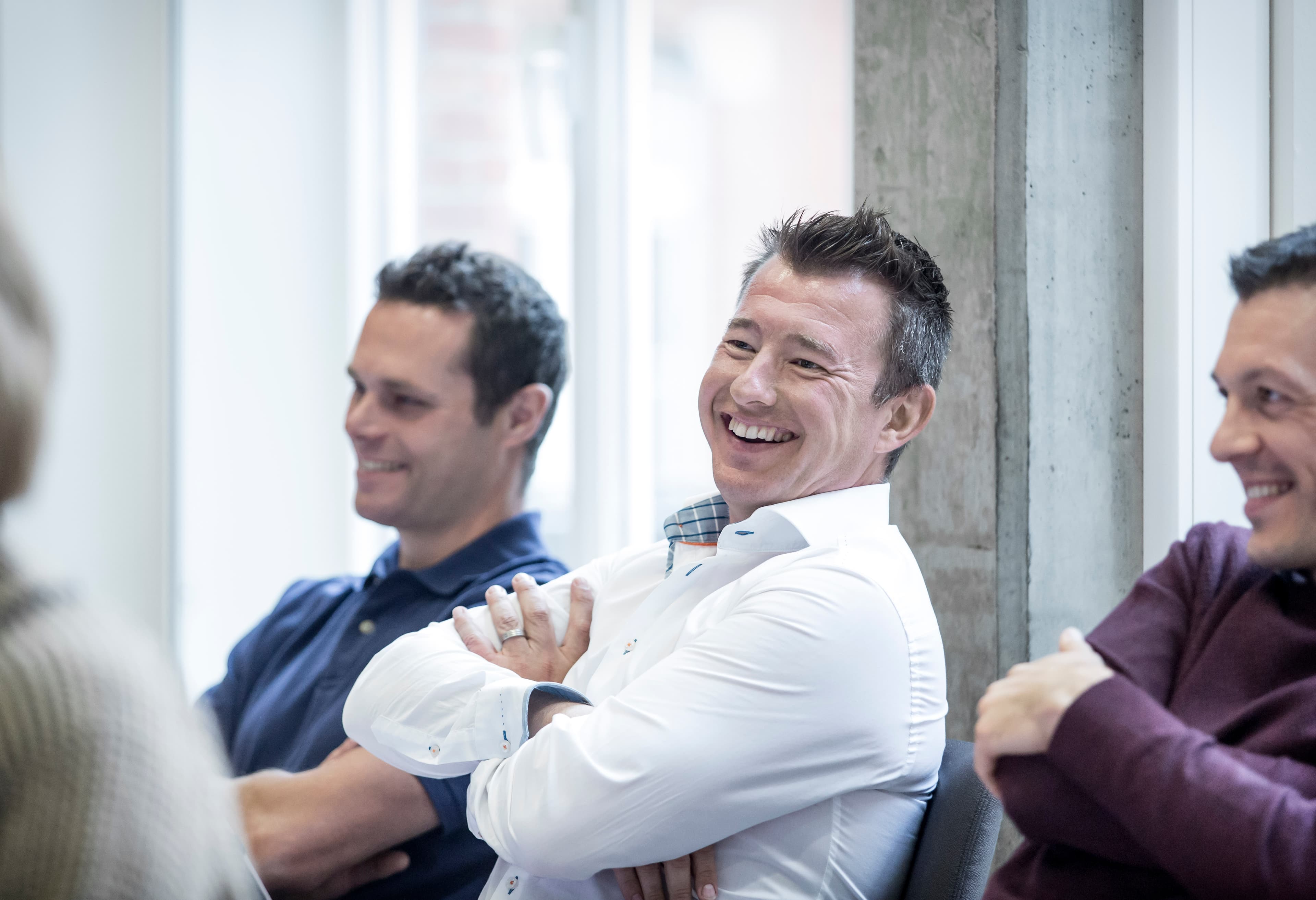 Vlerick Business School Gent.