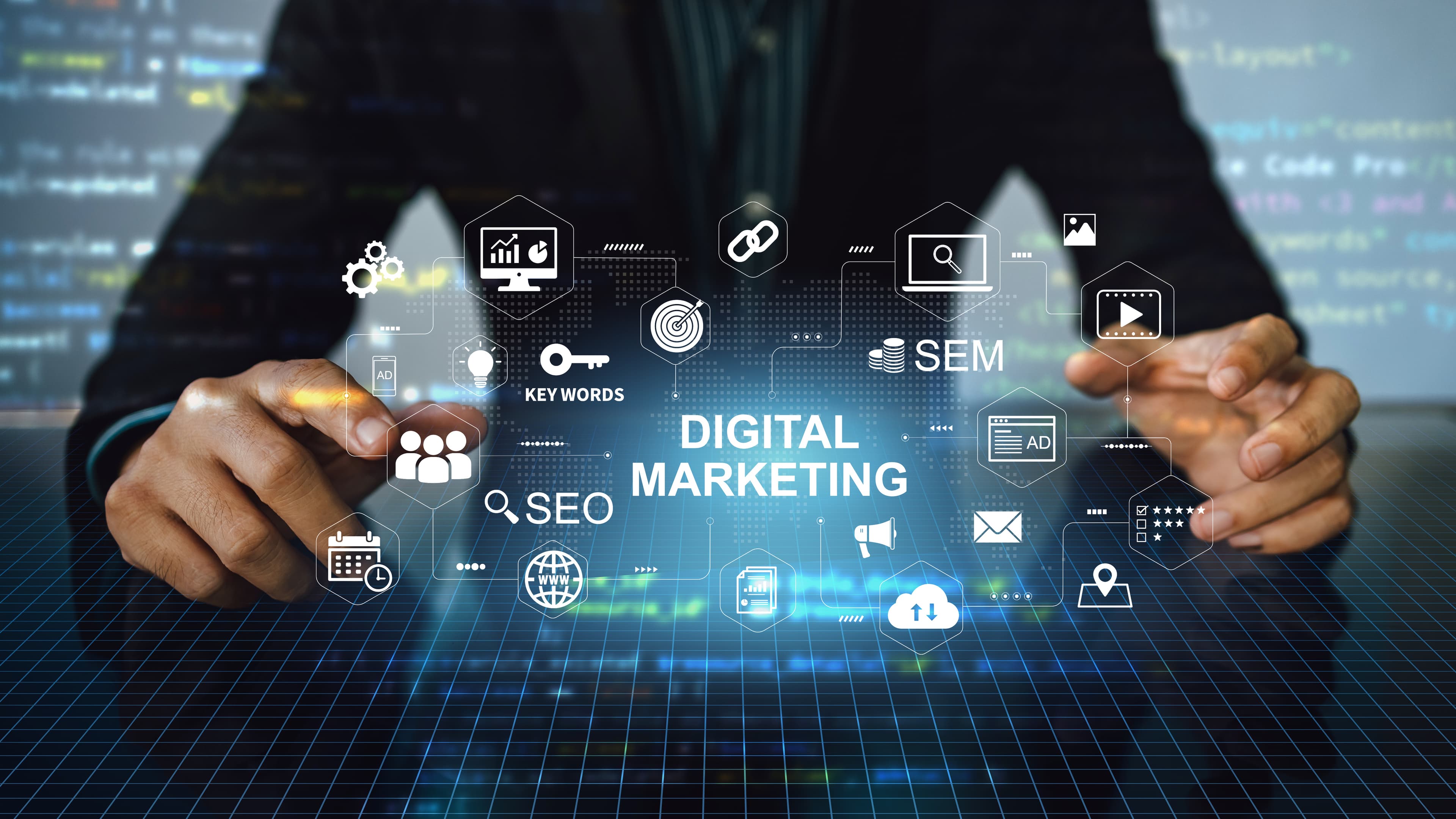 Digital Marketing