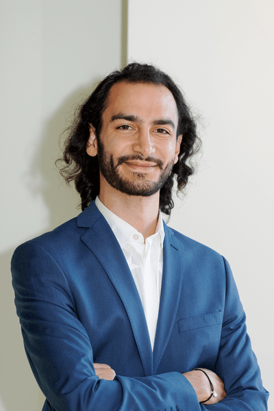 Potrait picture of Ahmad Flaifel