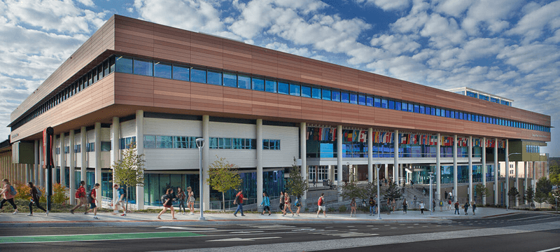 Images used for the landingpage Double Degrees on our website