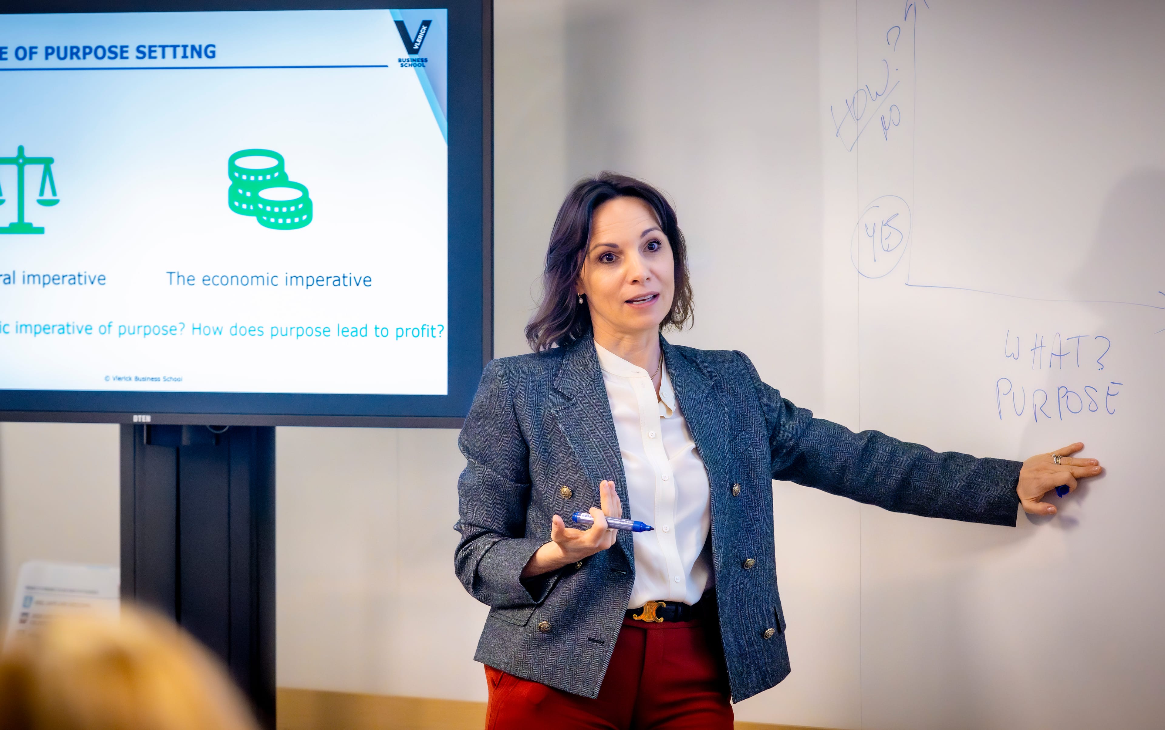 European Executive MBA Cohort of 2024.