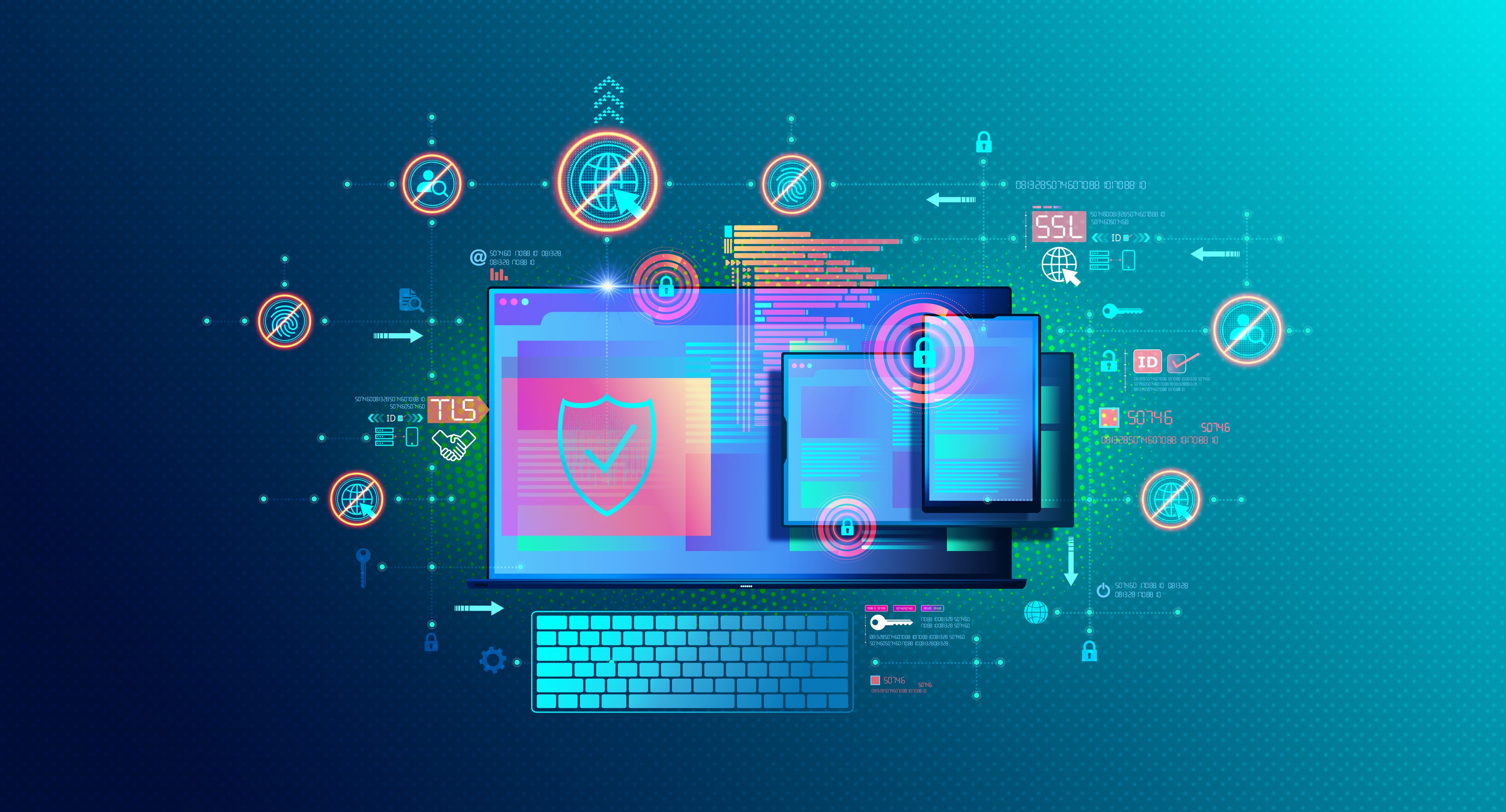 Specialized Web Browser Designed to Obfuscate Personal Digital Data and Fingerprints