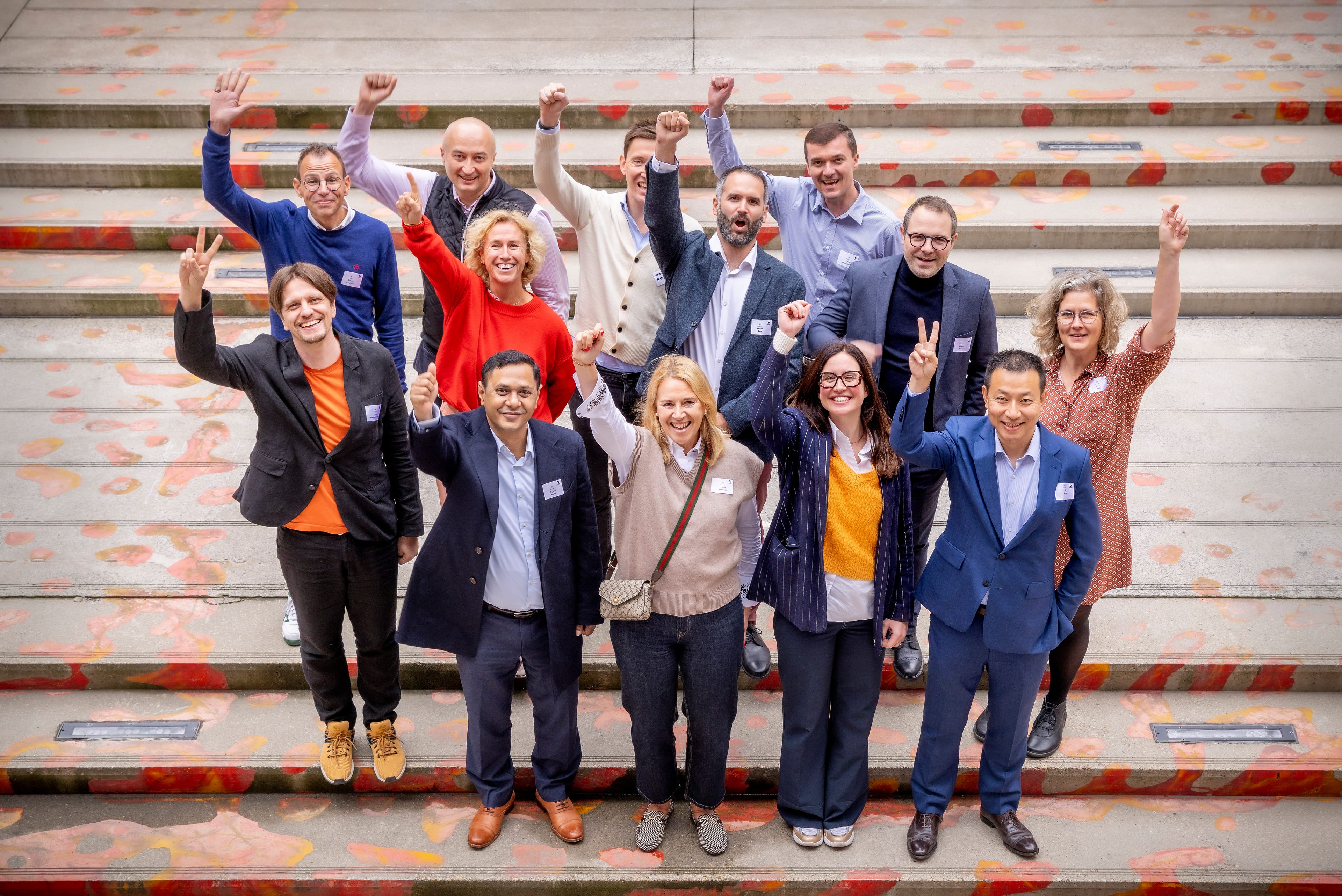 Executive PhD Students - Cohort 2025 aan de Vlerick Business School