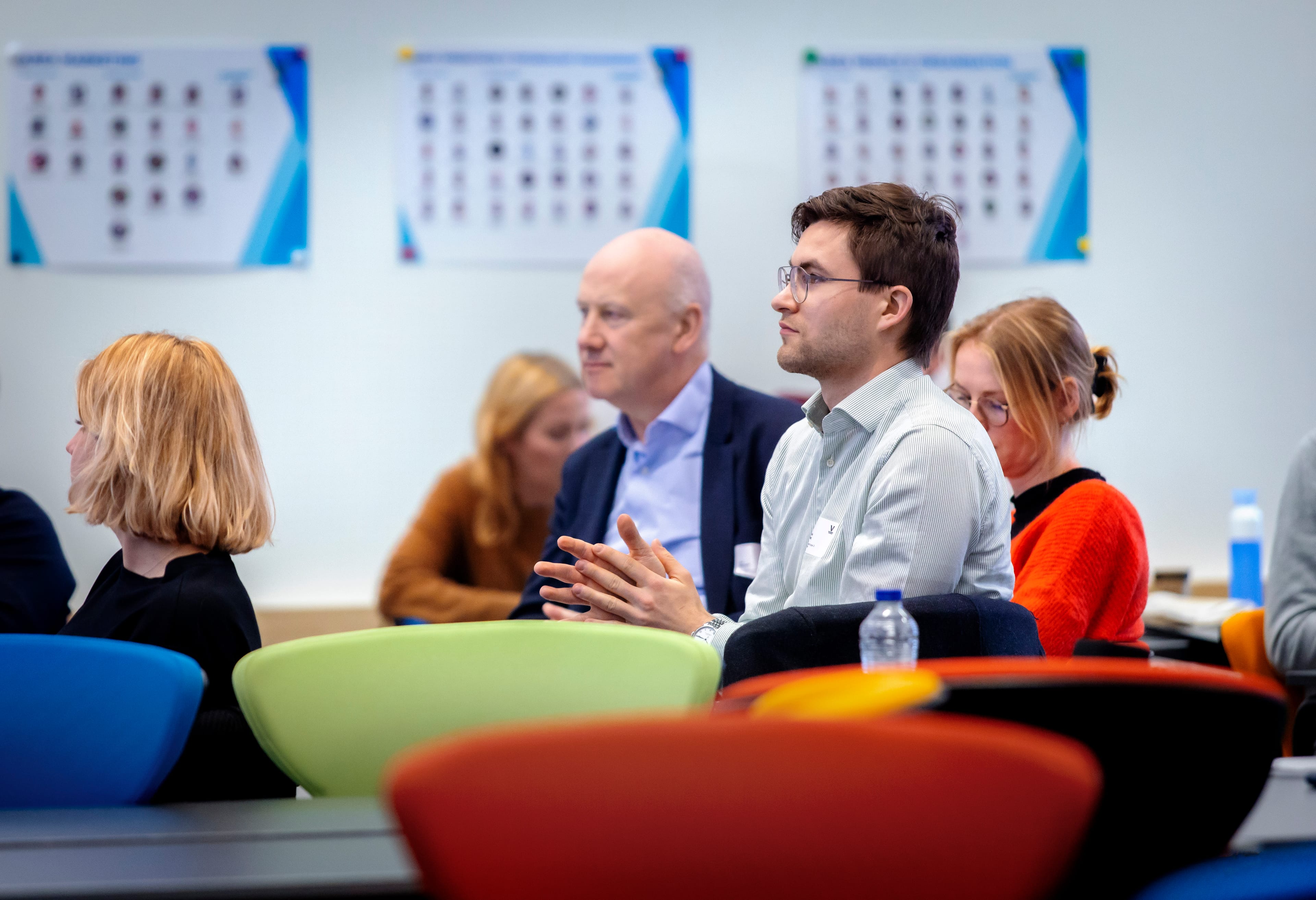 Vlerick Research Day.