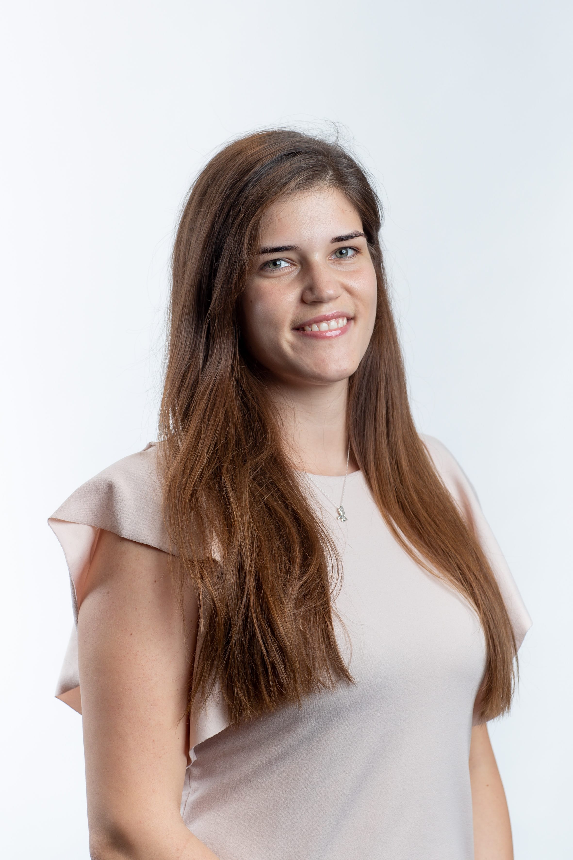 Testimonial picture of Zsofia -Masters