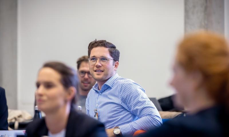 Waiver forms can be found in this image: EMBA Combi 2025 Gent 20231013 - 010
