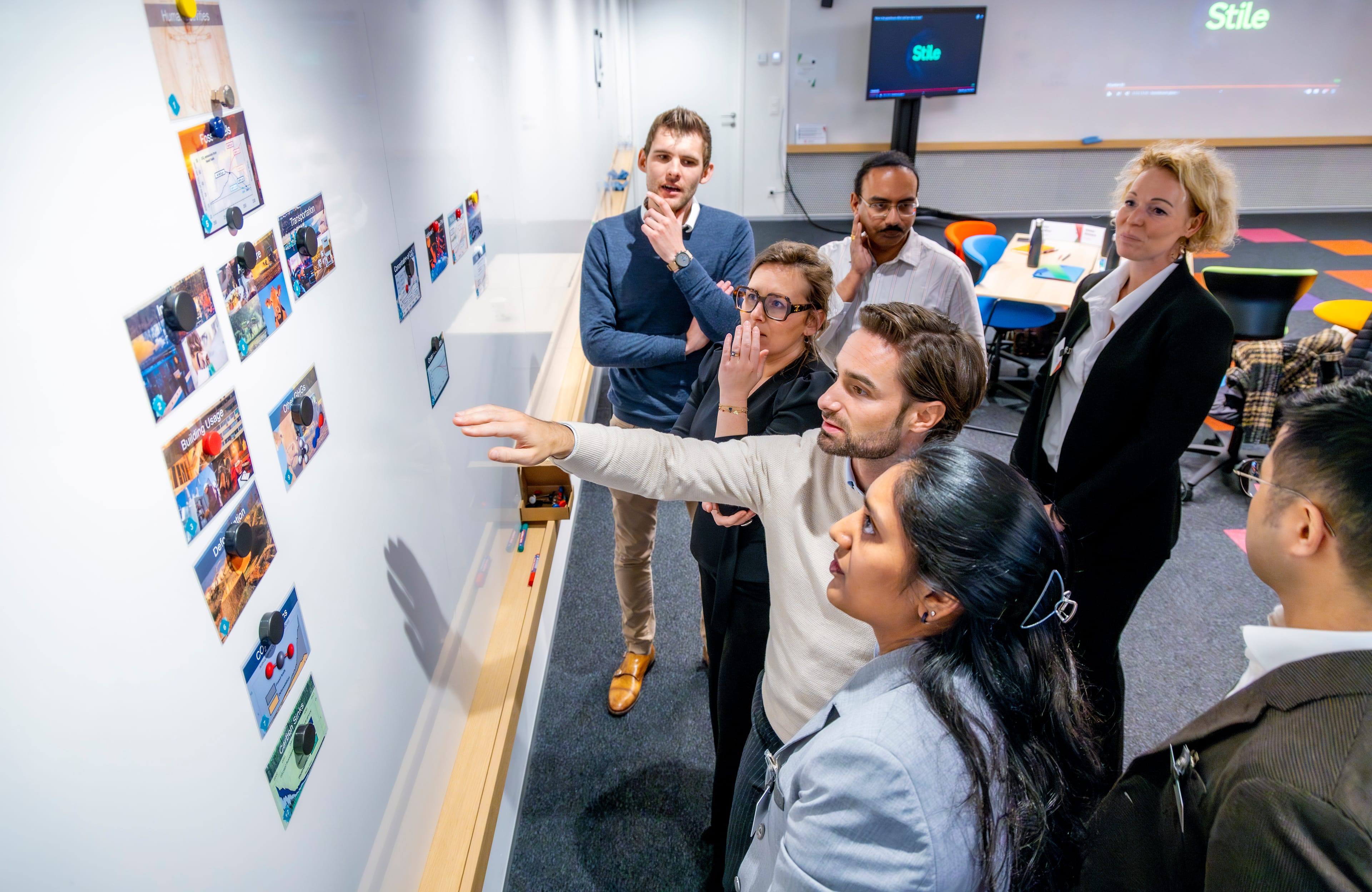 European Executive MBA Cohort of 2024.