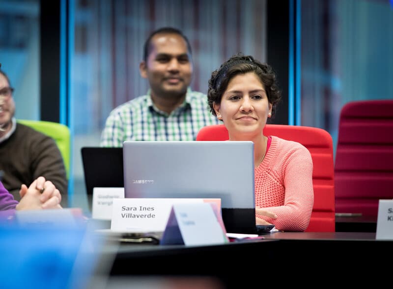 Sara Ines Villaverde