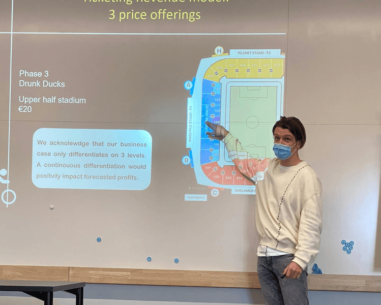 pictures and visuals from masters students blog posts