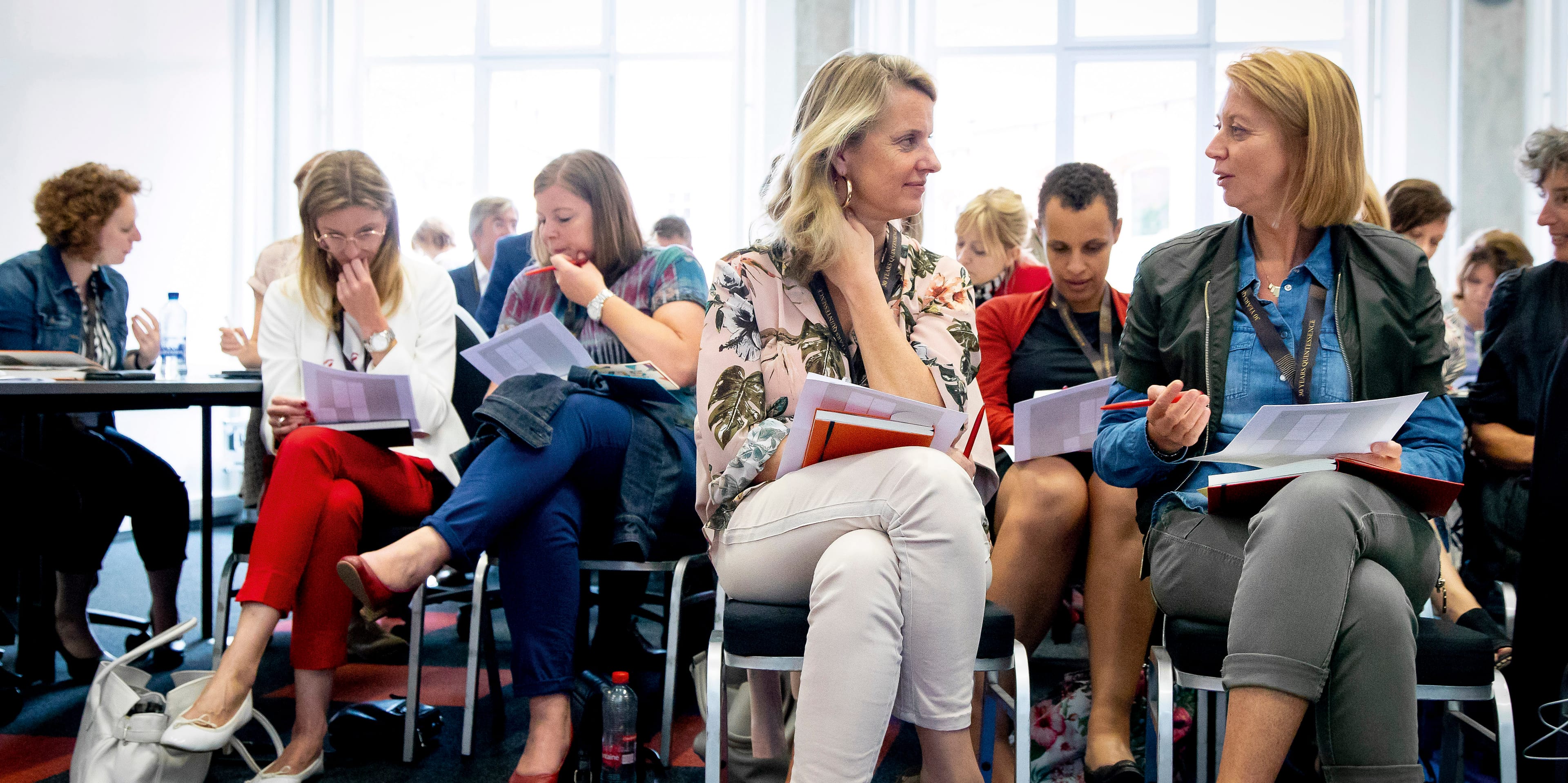 Vlerick HR Day 2018.