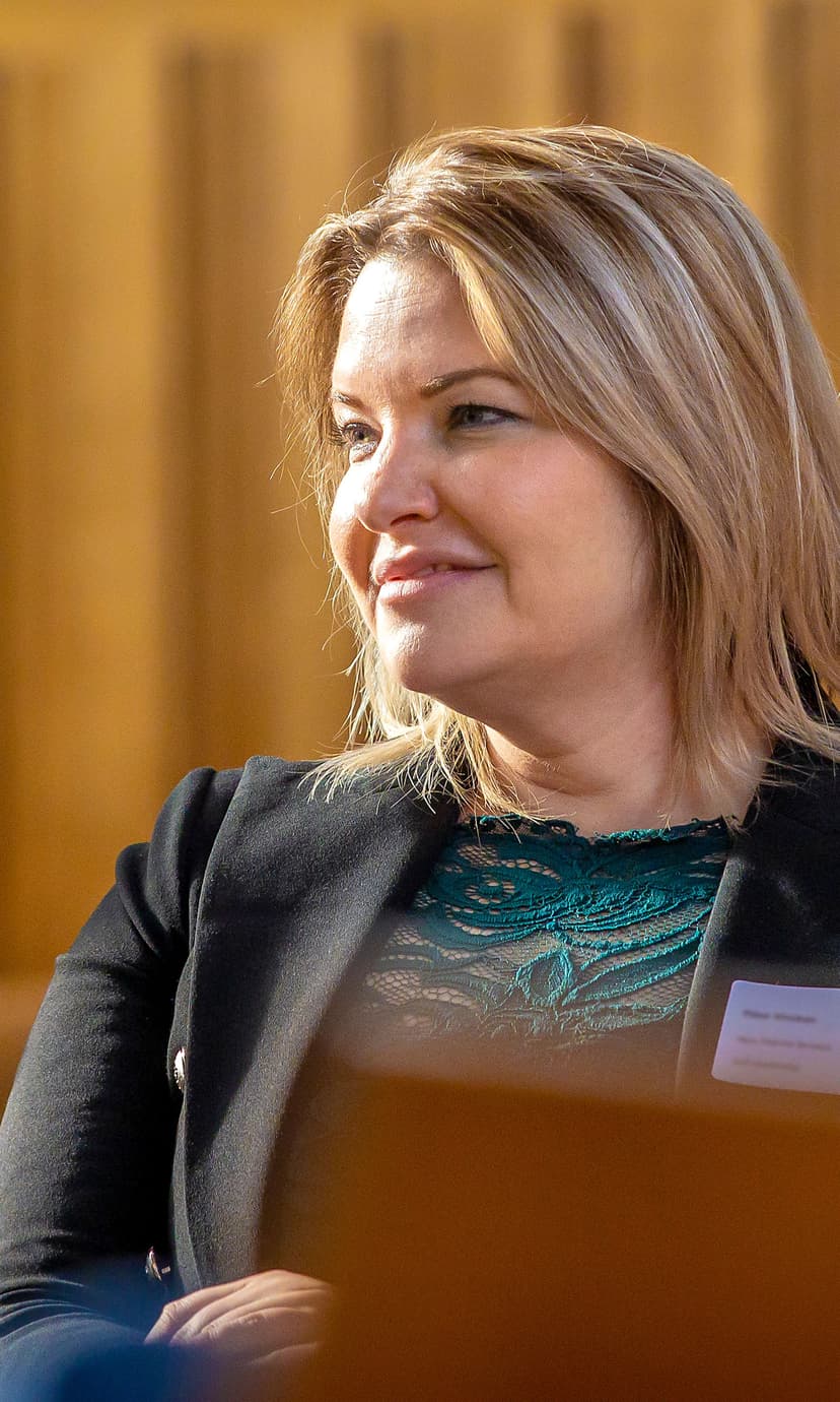 Janice Van Reyk Programmes - Vlerick Business School | Vlerick Business School