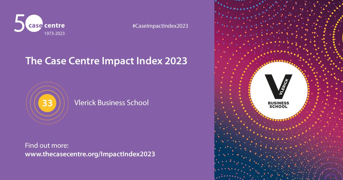 The Case Centre Impact Index 2023