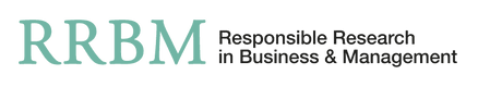RRBM - Responsible Research in Business and Management