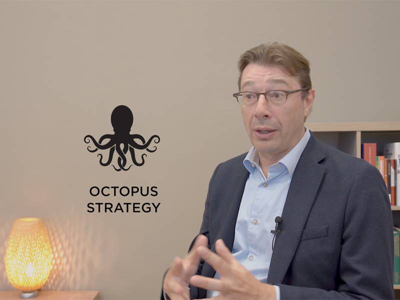Thumbnail video series Strategy in Turbulent Times