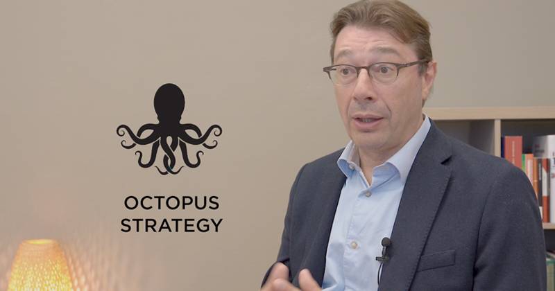 Thumbnail video series Strategy in Turbulent Times