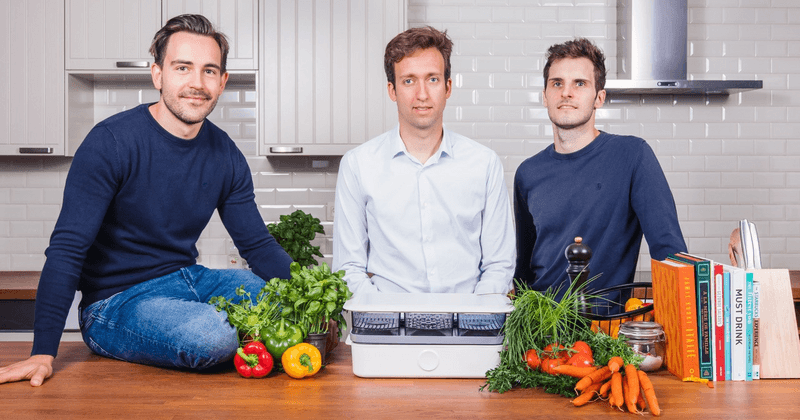 Mealhero team