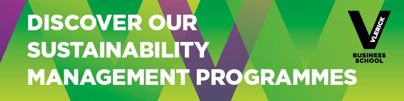 Website banner Sustainability Management 800x200