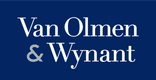 Van Olmen & Wynant logo