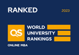 Ranked World University Rankings 2023