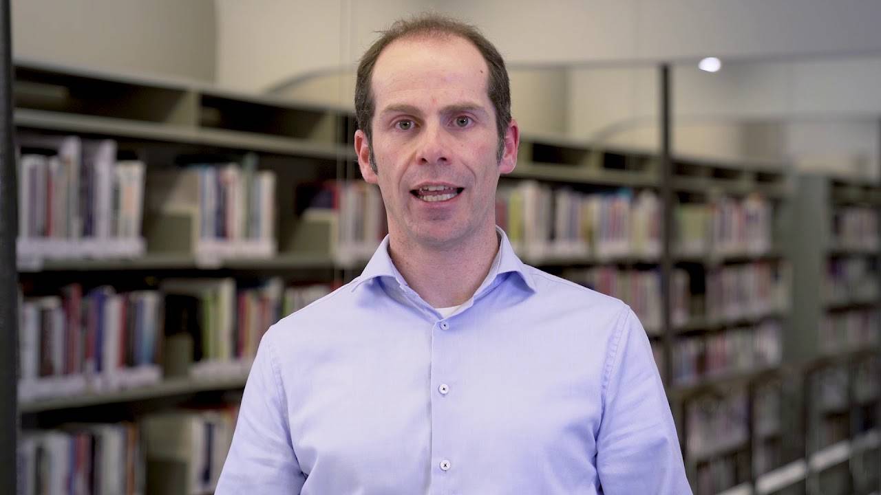 Leer uw gastspreker kennen: Prof. Dr. Wouter De Maeseneire