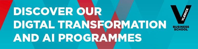 Website banner Digital Transformation & AI 800x200