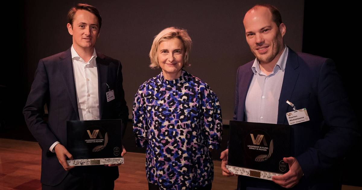 Vlerick Award 2021