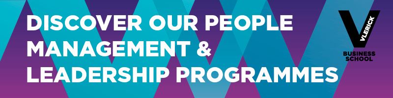Website banner People Management & Leadership 800x200