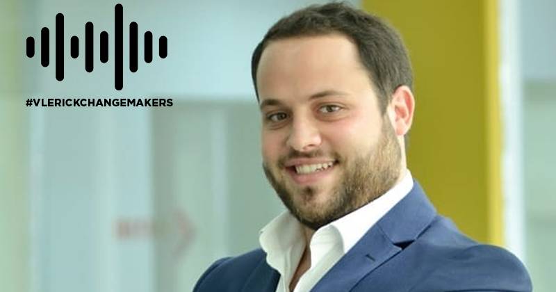 Change Makers Podcast - Elias Maalouli