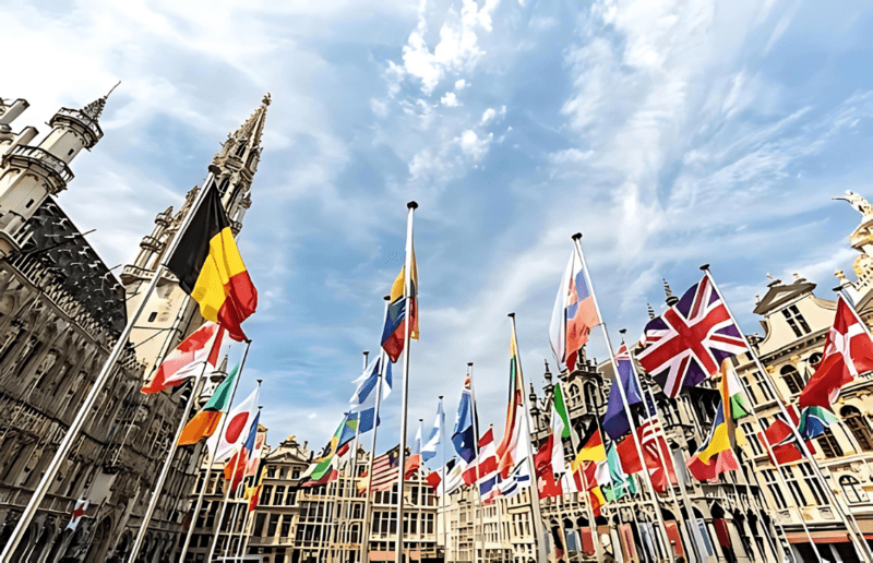 Flags 