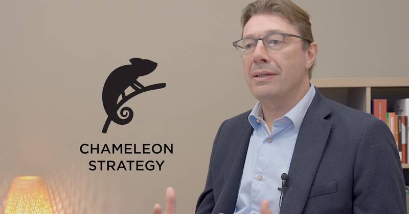 Thumbnail video series Strategy in Turbulent Times