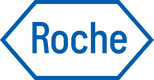 Roche logo blue