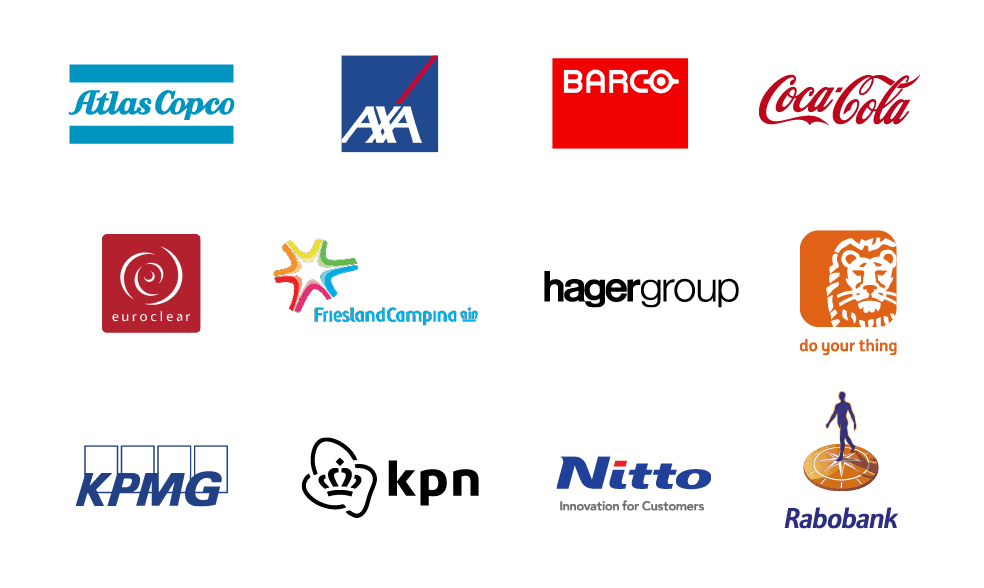 Customised logos website desktop