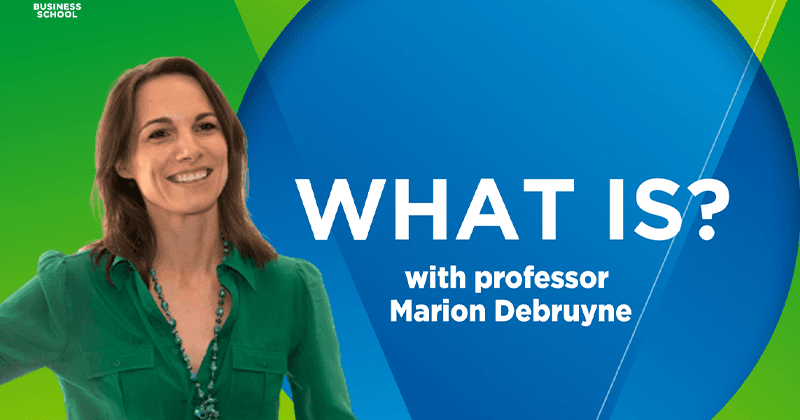 what-is-marion-debruyne