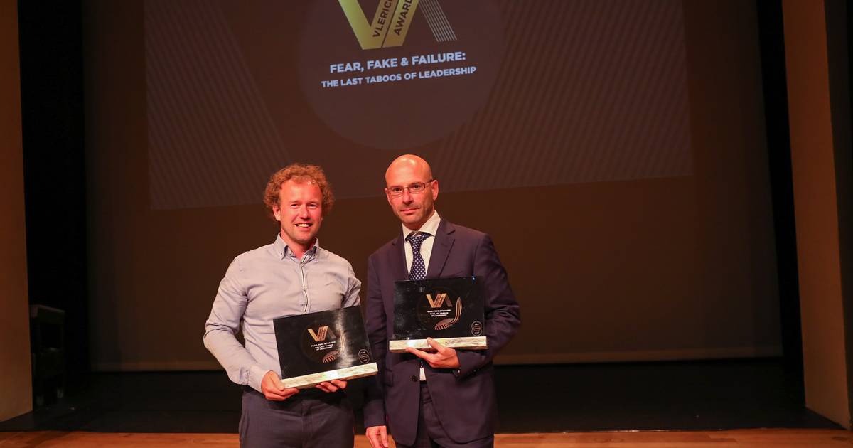Vlerick Award 2022