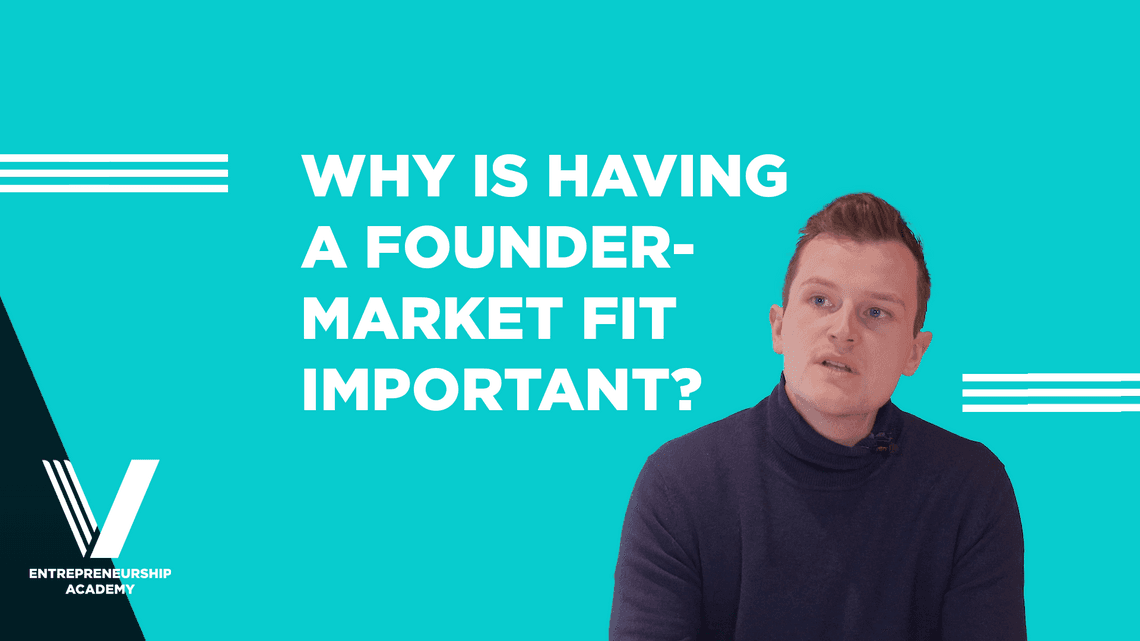 Video still - Business Watcher - Founder-market fit