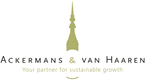 Ackermans & Van Haaren logo