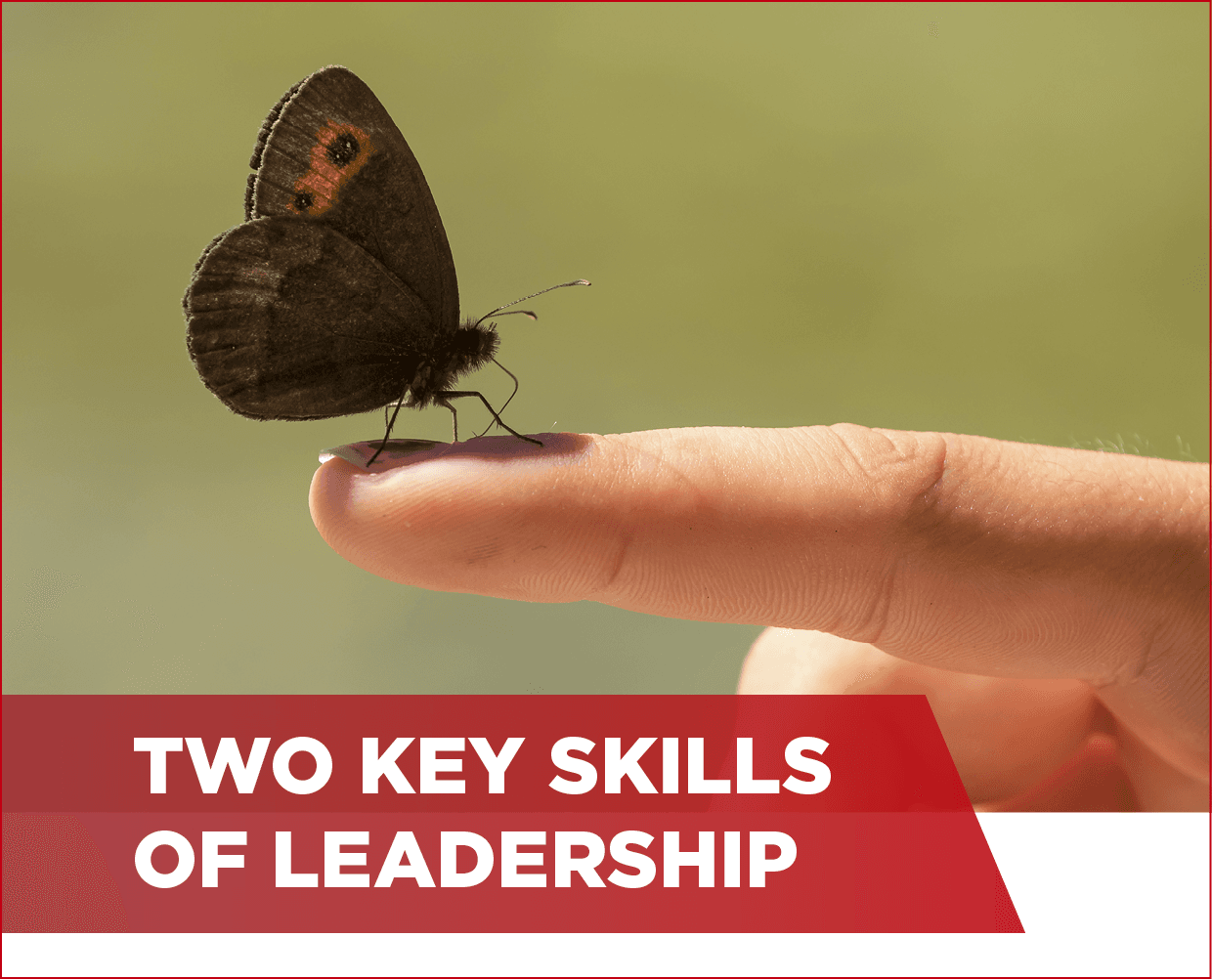 2 Key skills of leadership