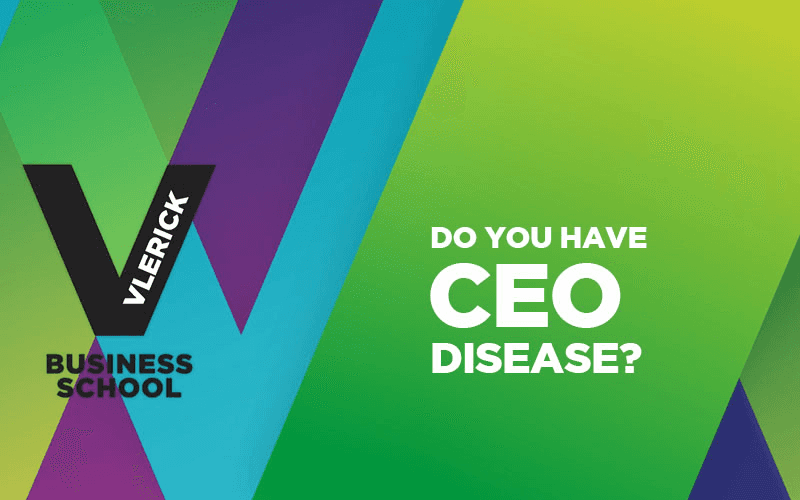 CEO-disease