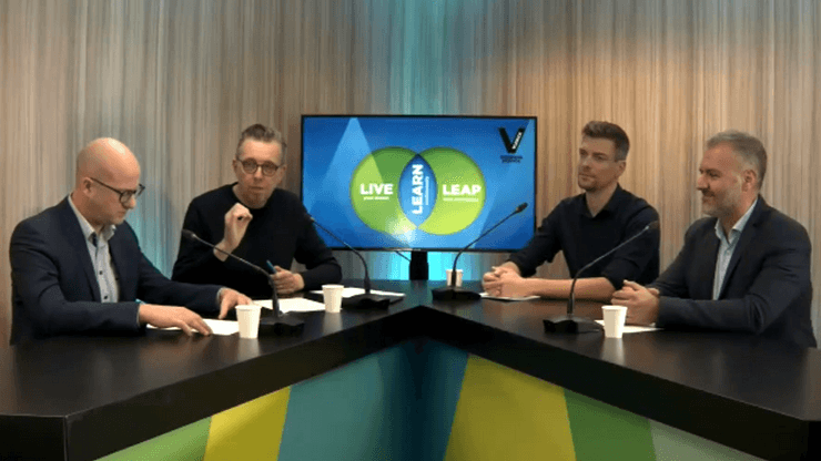 Webinar 'First 100 days as Chief Enterprise Architect'