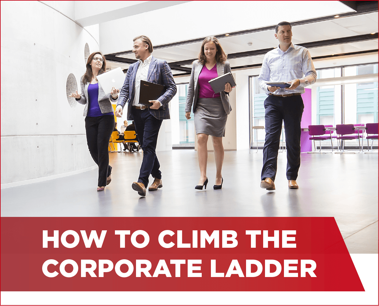 How to climb the corporate ladder PNG
