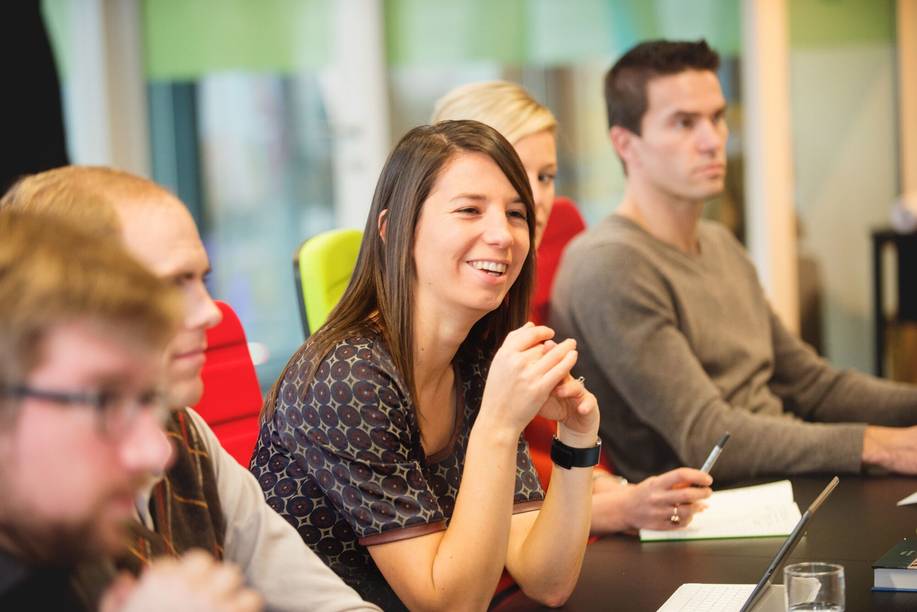 Participants - Executive Master Class in Corporate Finance