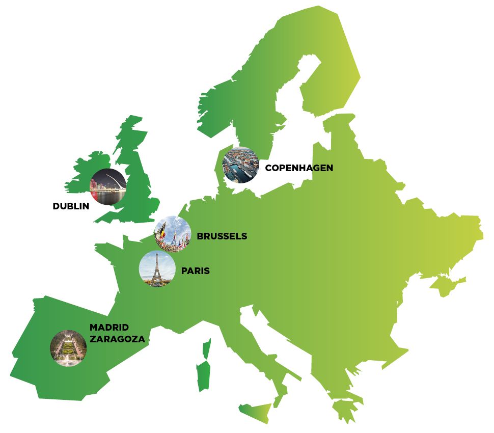 Visual European EMBA Europe