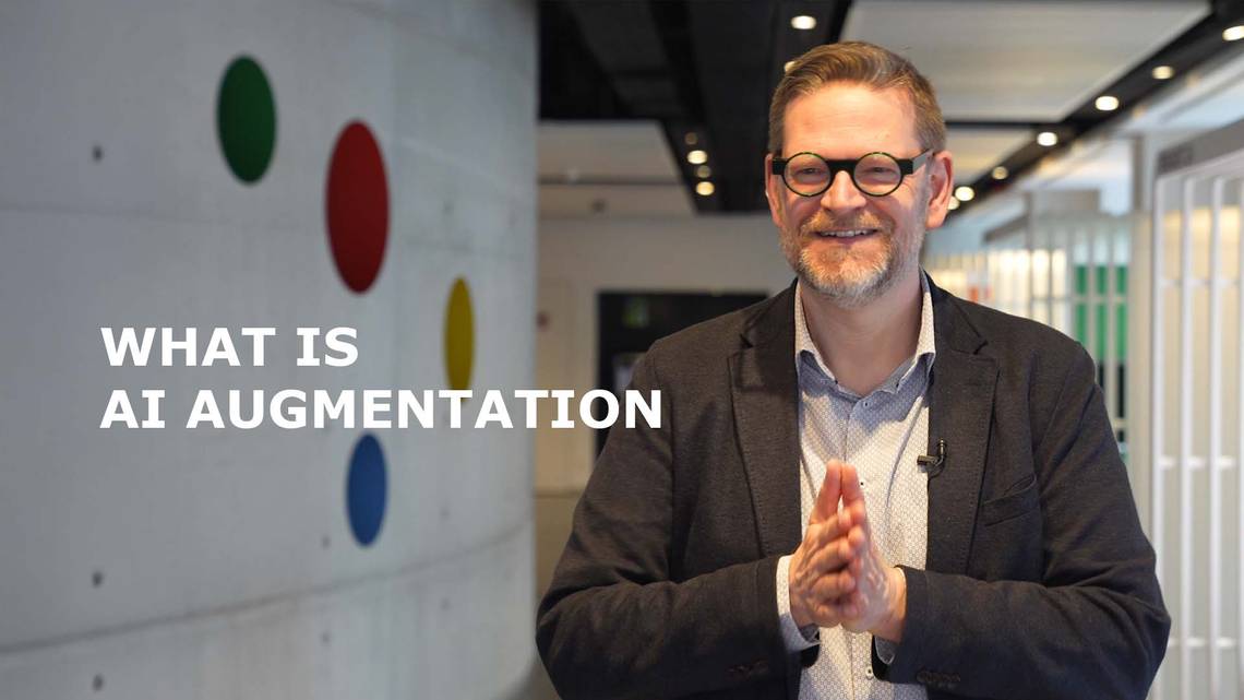 Thumbnail video What Is AI augmentation