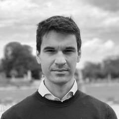 Bram Dehaene BW