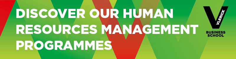 Website banner Human Resources Management 800x200