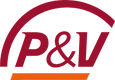 p-and-v logo