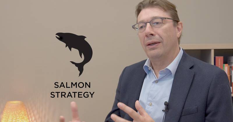 Thumbnail video series Strategy in Turbulent Times